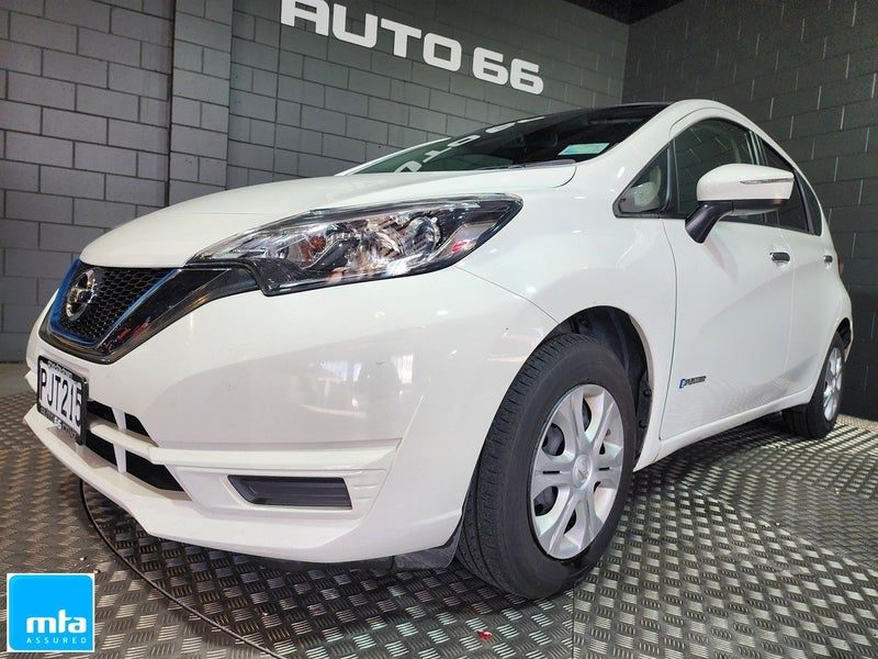 2017 Nissan Note E- Power, photo 3