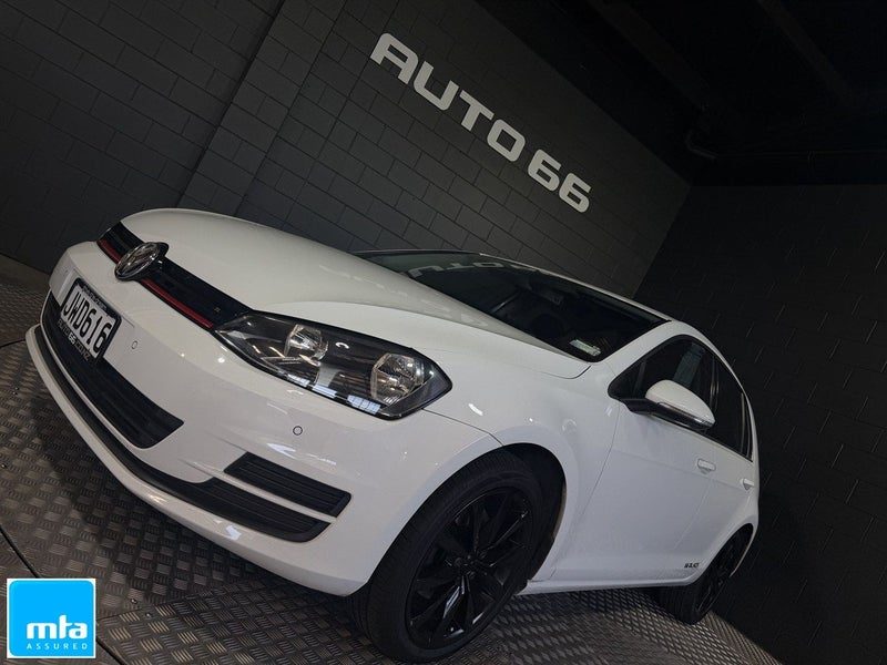 2016 Volkswagen Golf # TSI # 66 SPORT #, photo 2