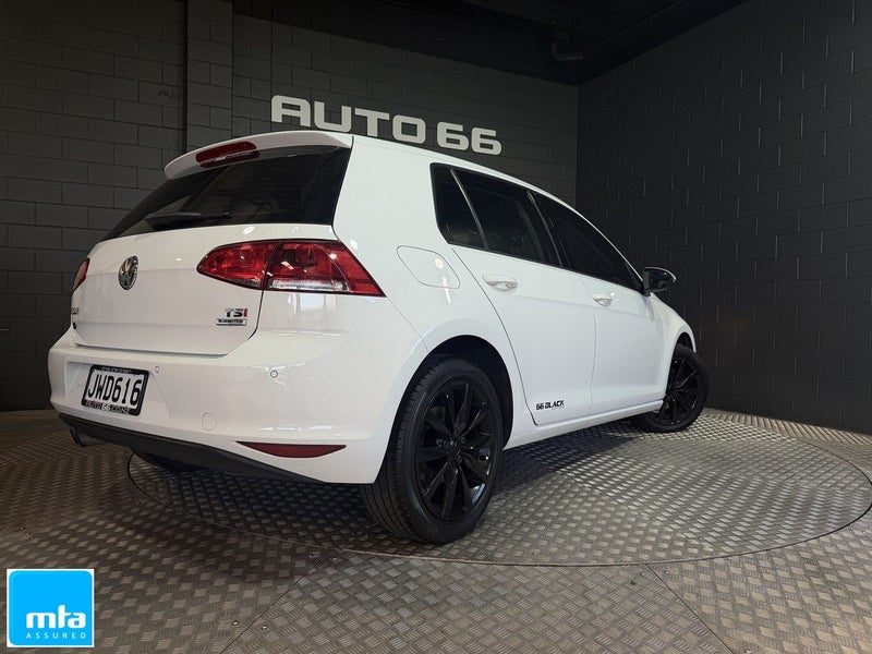 2016 Volkswagen Golf # TSI # 66 SPORT #, photo 3