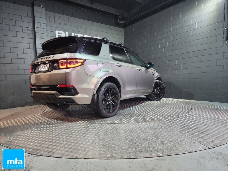 2020 Land Rover Discovery Sport R-Dynamic, photo 2