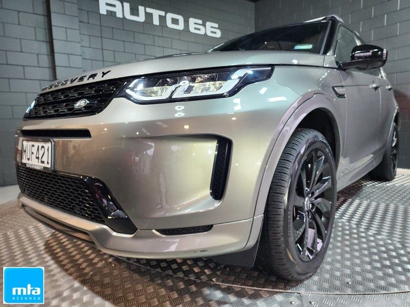 2020 Land Rover Discovery Sport R-Dynamic, photo 3