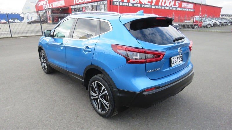 2018 Nissan Qashqai ST-L 2.0P/CVT, photo 2
