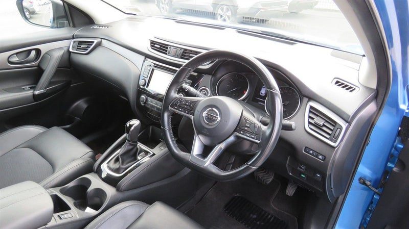 2018 Nissan Qashqai ST-L 2.0P/CVT, photo 3