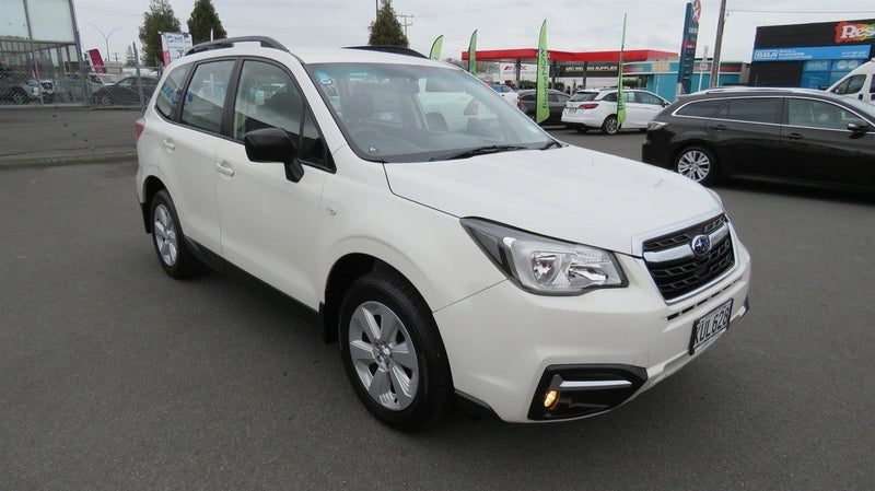 2017 Subaru Forester I 2.5P/4WD/CVT, main photo