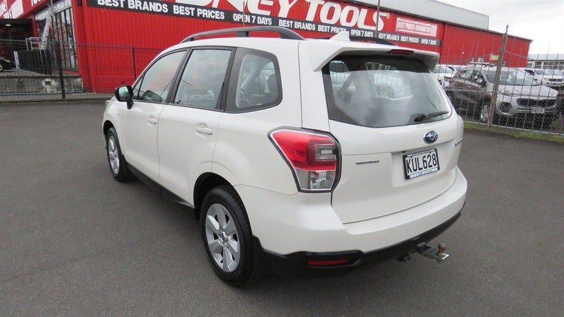 2017 Subaru Forester I 2.5P/4WD/CVT, photo 2