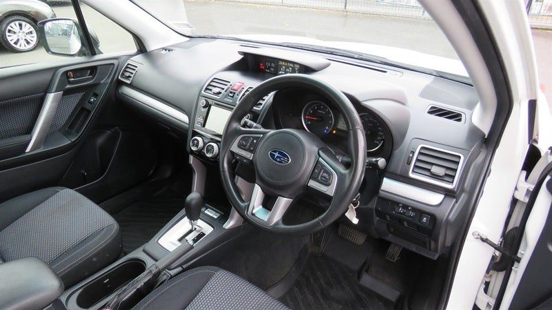2017 Subaru Forester I 2.5P/4WD/CVT, photo 3