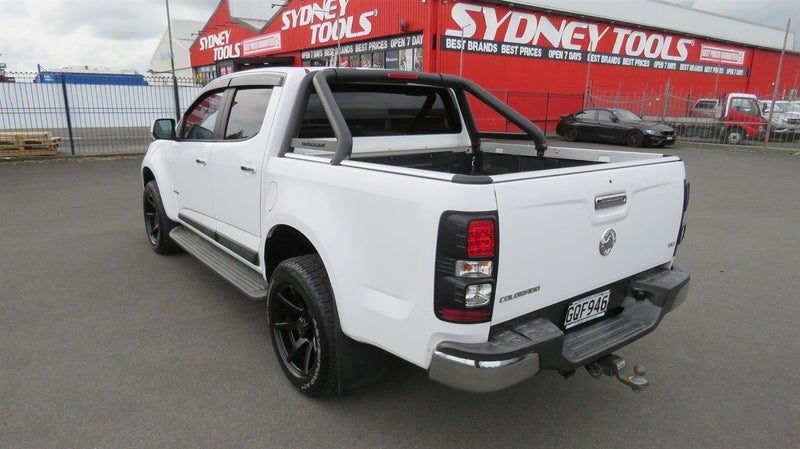 2012 Holden Colorado 4X2 LTZ DC PU 2.8 MT, photo 2