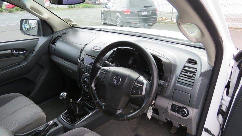 2012 Holden Colorado 4X2 LTZ DC PU 2.8 MT, photo 3