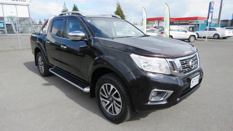 2015 Nissan Navara ST-X 2.3D/7AM/UT/4DR