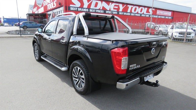 2015 Nissan Navara ST-X 2.3D/7AM/UT/4DR, photo 2