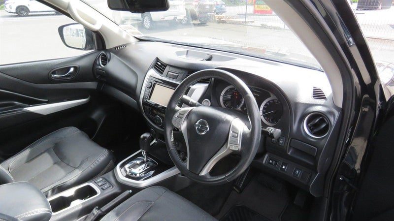 2015 Nissan Navara ST-X 2.3D/7AM/UT/4DR, photo 3