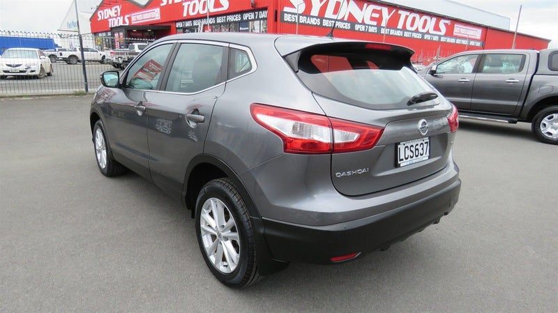 2018 Nissan Qashqai ST 2.0P/CVT, photo 2