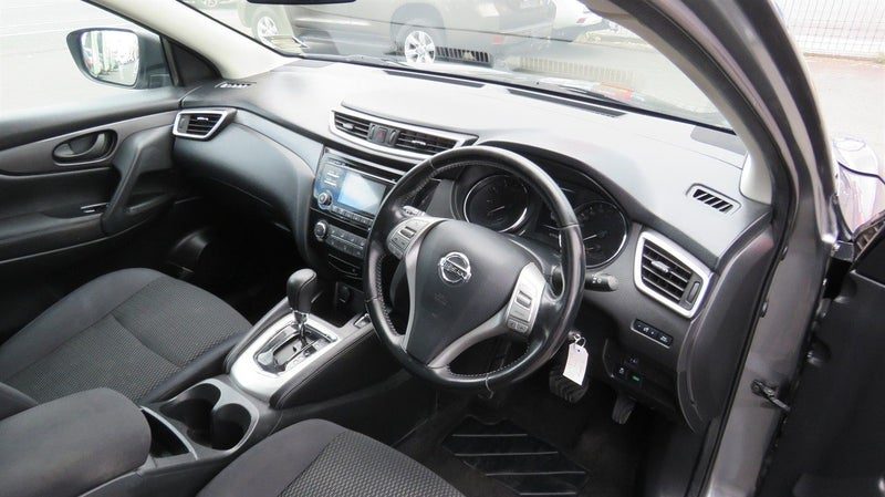 2018 Nissan Qashqai ST 2.0P/CVT, photo 3