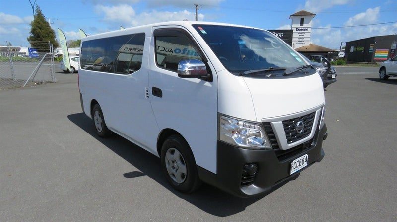 2018 Nissan NV350