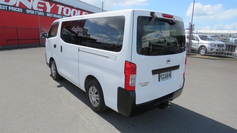 2018 Nissan NV350, photo 2
