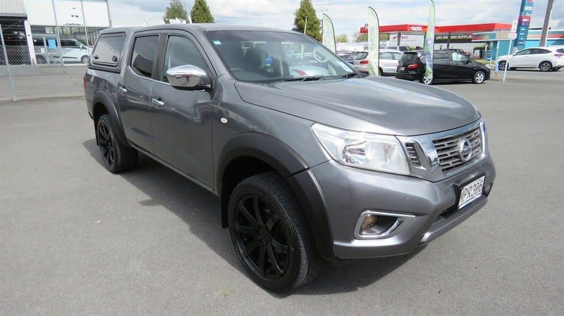 2019 Nissan Navara RX 2.3D/4WD/7AT, main photo