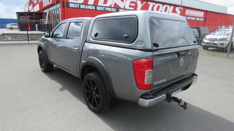 2019 Nissan Navara RX 2.3D/4WD/7AT, photo 2