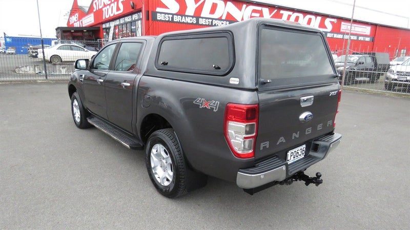 2018 Ford Ranger XLT DOUBLE CAB W/S 3, photo 2