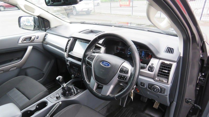 2018 Ford Ranger XLT DOUBLE CAB W/S 3, photo 3
