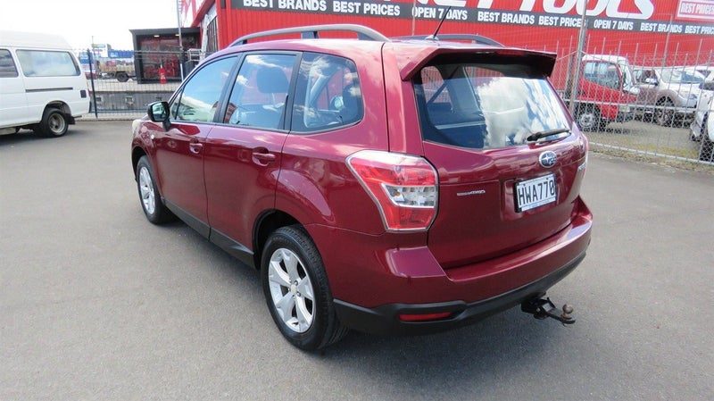 2014 Subaru Forester I 2.5P/4WD/CVT/SW/4D, photo 2