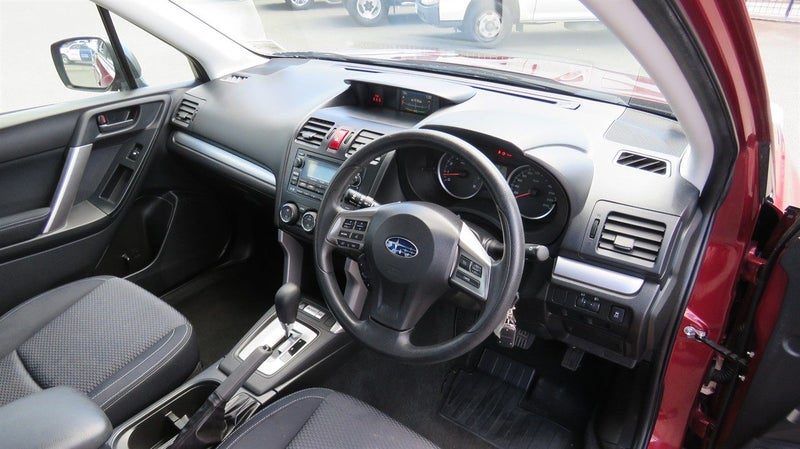 2014 Subaru Forester I 2.5P/4WD/CVT/SW/4D, photo 3