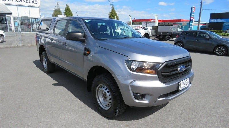 2019 Ford Ranger XL 4WD D/CAB 3.2TD AUTO