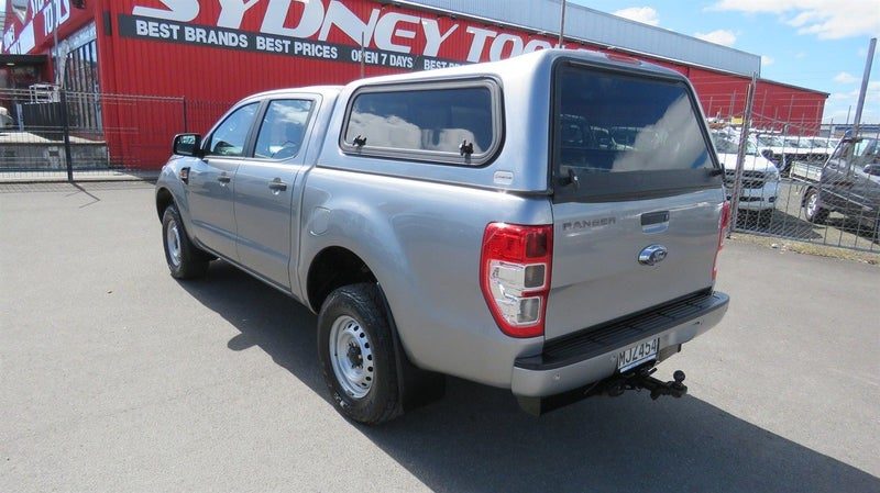 2019 Ford Ranger XL 4WD D/CAB 3.2TD AUTO, photo 2