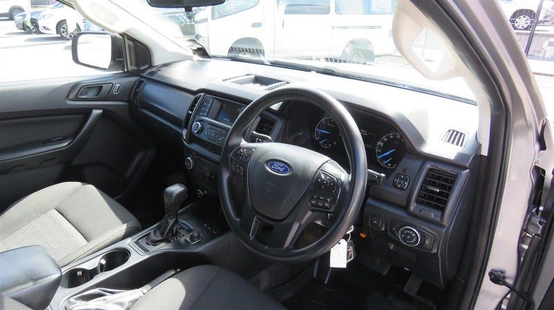 2019 Ford Ranger XL 4WD D/CAB 3.2TD AUTO, photo 3