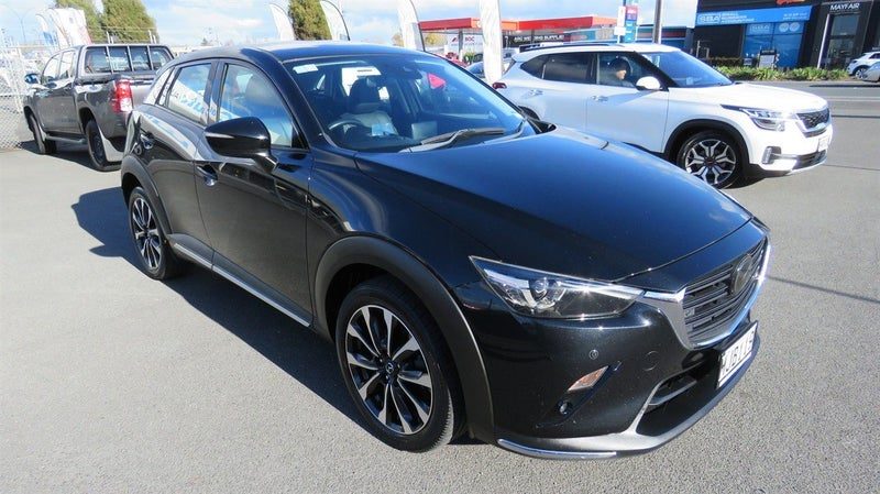 2019 Mazda CX-3 GSX LTH 2.0P/6AT, main photo