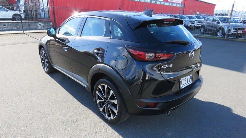 2019 Mazda CX-3 GSX LTH 2.0P/6AT, photo 2