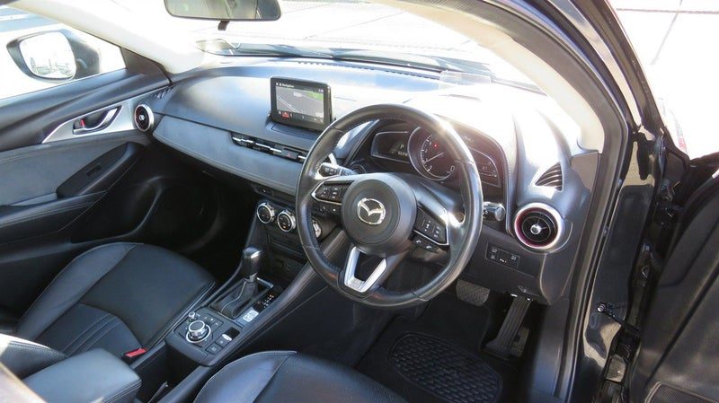 2019 Mazda CX-3 GSX LTH 2.0P/6AT, photo 3