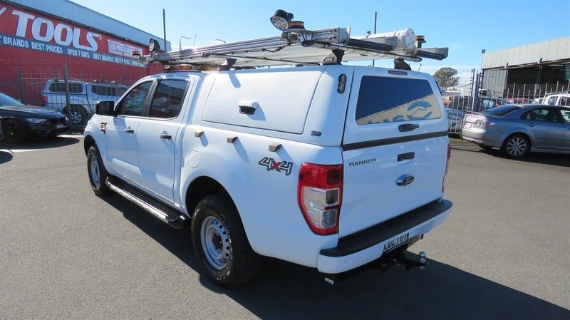 2018 Ford Ranger XL DOUBLE CAB W/S 3., photo 2