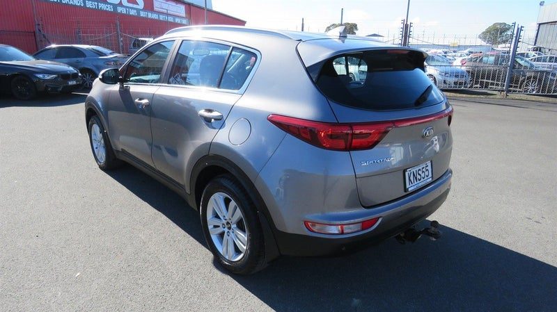 2017 Kia Sportage URBAN LX 2.0P/6AT/SW, photo 2