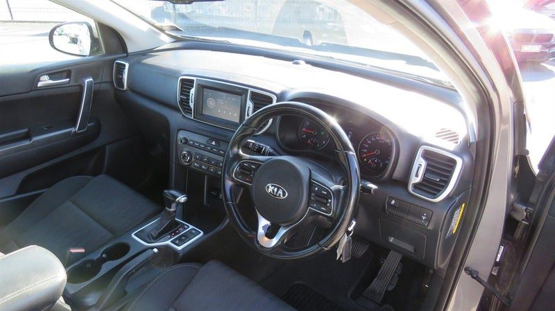 2017 Kia Sportage URBAN LX 2.0P/6AT/SW, photo 3