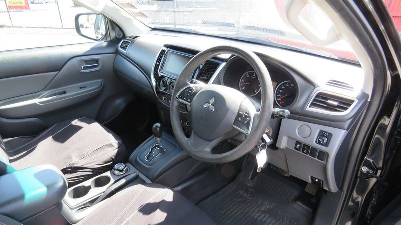 2018 Mitsubishi Triton DC GLX 4WD 5AT 2.4D, photo 3