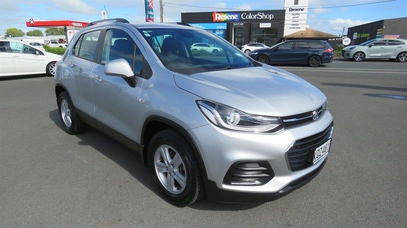2017 Holden Trax LS 1.4P/6AT