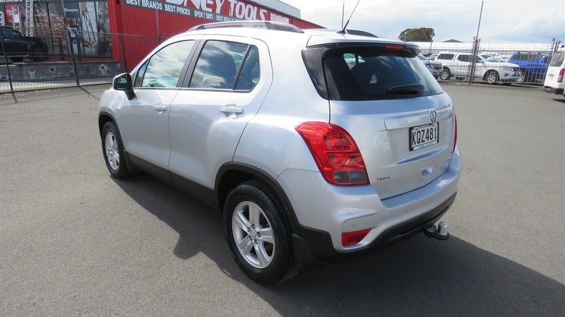 2017 Holden Trax LS 1.4P/6AT, photo 2