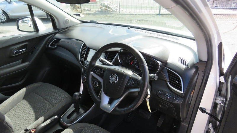 2017 Holden Trax LS 1.4P/6AT, photo 3