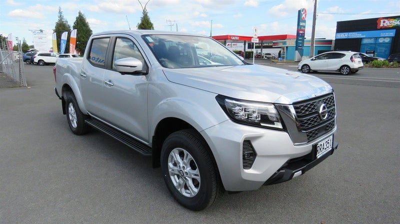 2026 Nissan Navara ST 2.3D/4WD/7AT