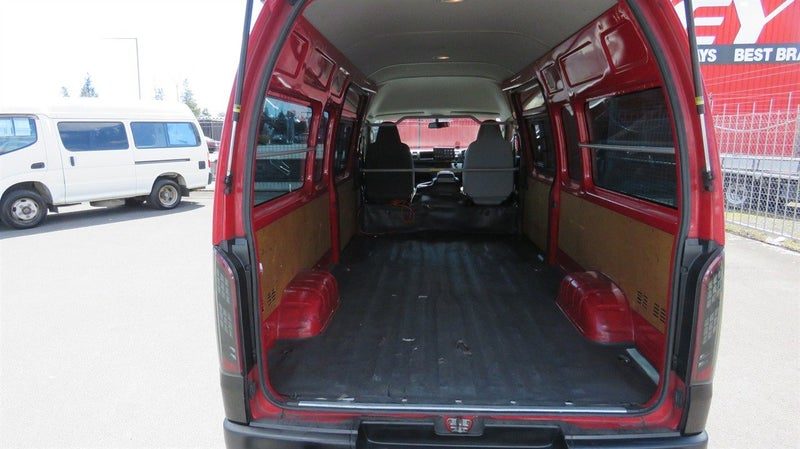 2016 Toyota Hiace ZX TD 3.0D/4AT/LV/5D, photo 3