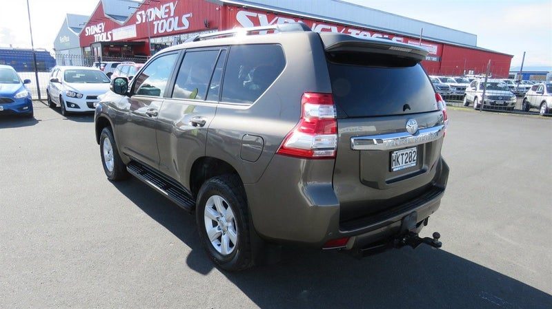 2014 Toyota Land Cruiser Prado GX LTD 3.0TD 5A, photo 2