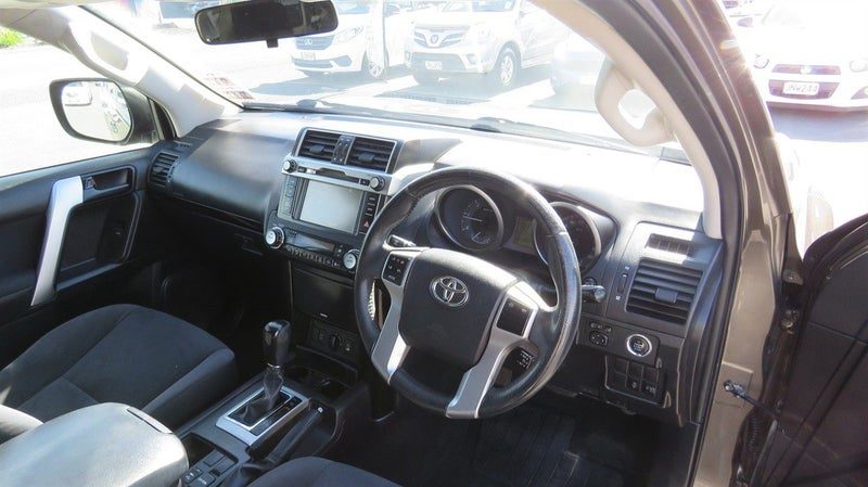 2014 Toyota Land Cruiser Prado GX LTD 3.0TD 5A, photo 3