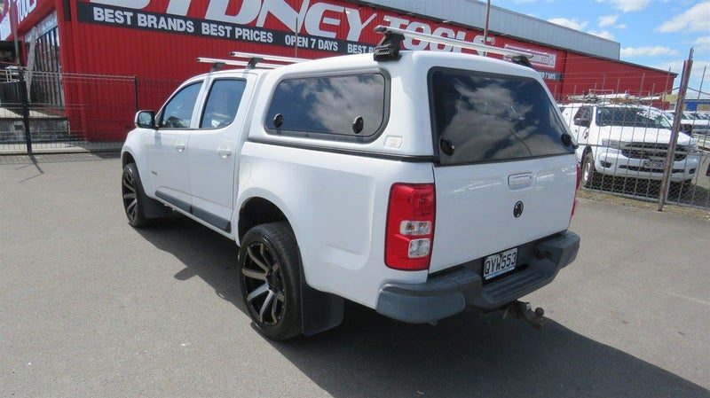 2013 Holden Colorado 4X2 LX DC PU 2.8 MT, photo 2