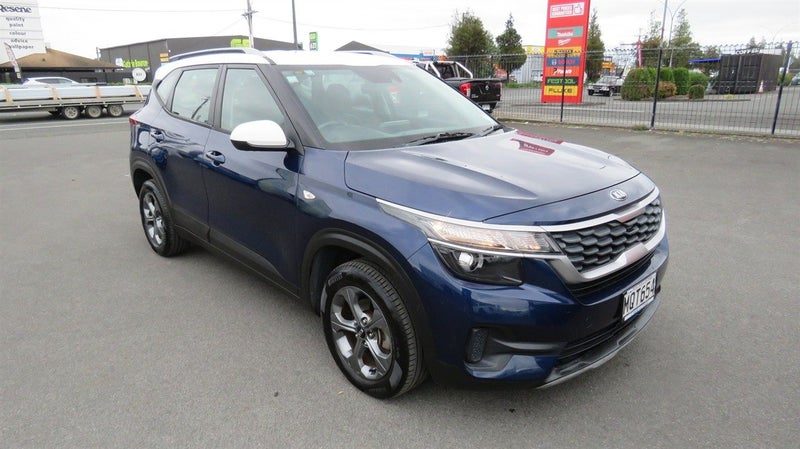 2020 Kia Seltos LX 2.0P/IV