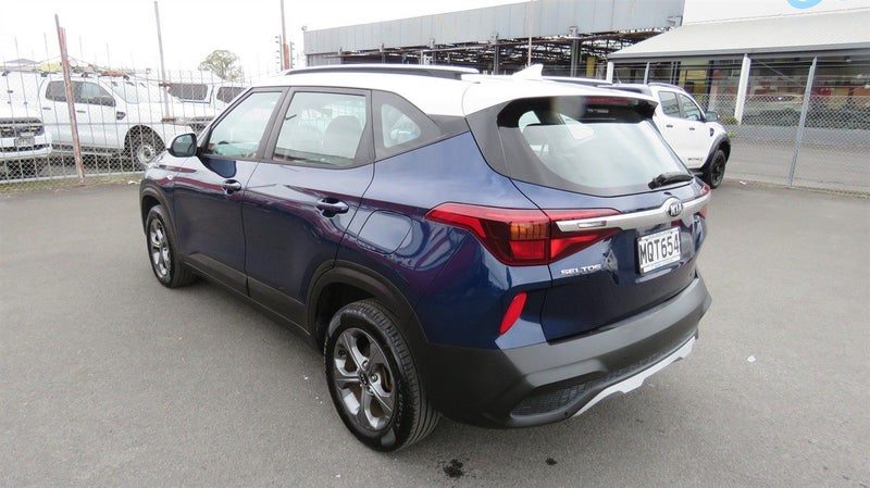 2020 Kia Seltos LX 2.0P/IV, photo 2