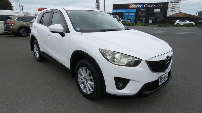 2012 Mazda CX-5, main photo