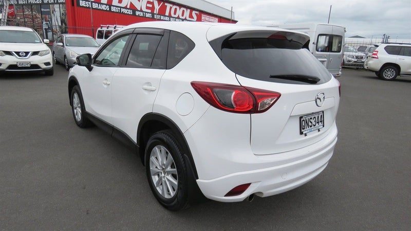 2012 Mazda CX-5, photo 2