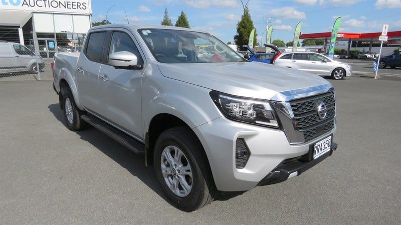2026 Nissan Navara ST 2.3D/4WD/7AT