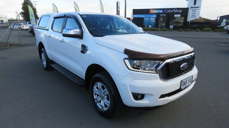 2021 Ford Ranger XLT DOUBLE CAB W/S 2