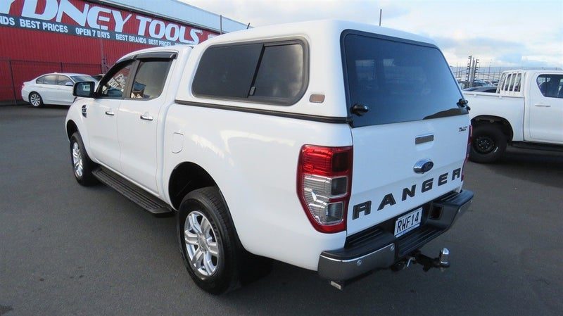 2021 Ford Ranger XLT DOUBLE CAB W/S 2, photo 2